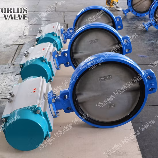 Алюминиевая бронза 2205 2507 1.4469 1.4408 Поворотный клапан с включенным