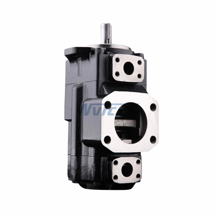 Factory Wholesale Veljan Denison Series Hydraulic Vane Pump (VT6cc VT6DC VT6ee VT6ec VT6ED VT7bb VT7dd)