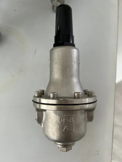 Санитарно-санитарный пневматический дроссельный клапан из нержавеющей стали/мембрана/предохранительный/обратный/обратный/обратный/угловой седло/шаровой регулирующий клапан (JN)