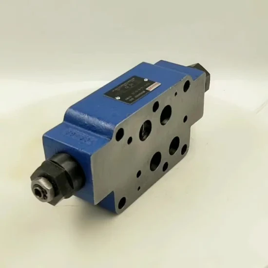 Гидравлический клапан Rexroth/Гидравлический регулирующий клапан экскаватора/Катушка электромагнитного клапана/Пропорциональный клапан/Направляющий клапан/Регулятор давления/Комплект уплотнений для 4we6 4we10